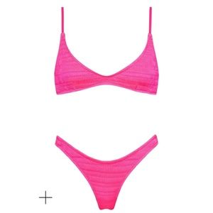 Triangl Maia bikini set